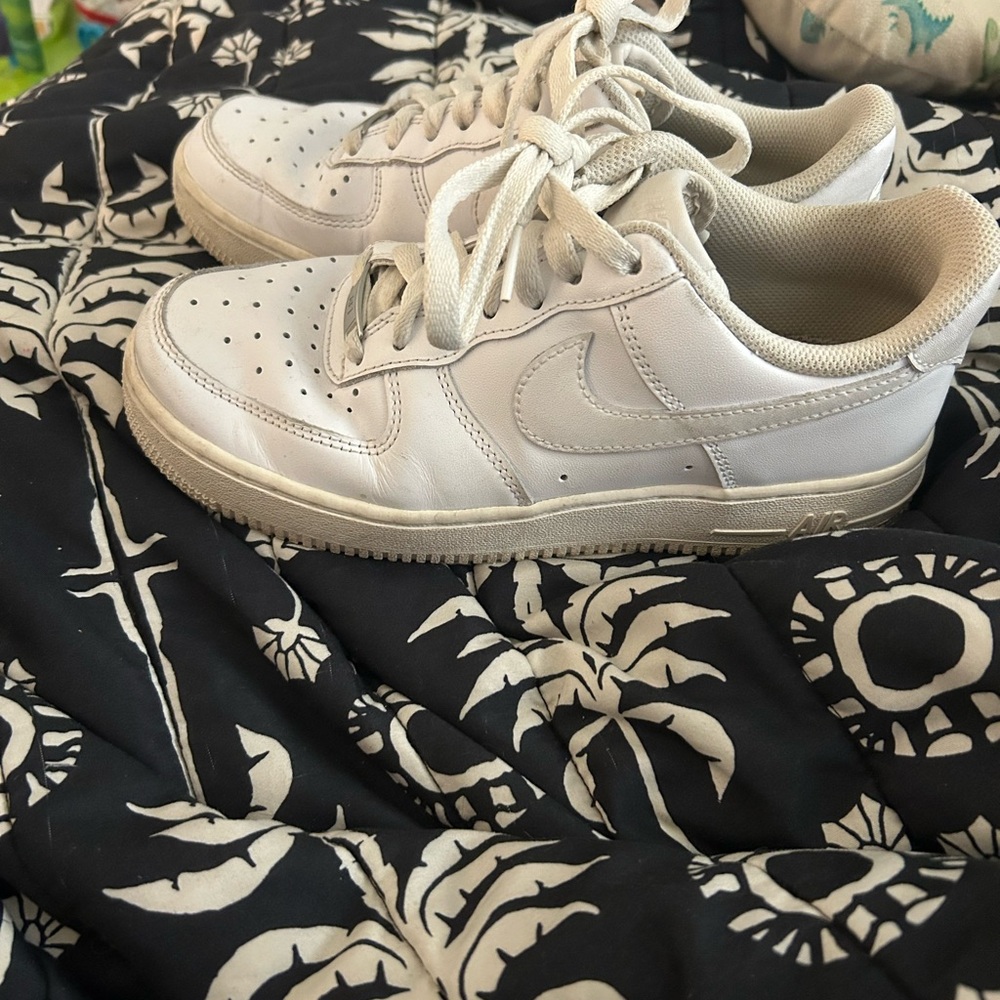 Nike Air force 1's